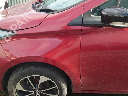 Forskærm venstre RENAULT ZOE (BFM_) ZOE (58 hp) 31725796