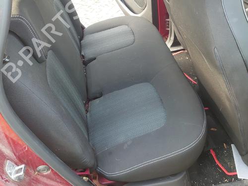 Conjunto de bancos RENAULT ZOE (BFM_) ZOE | BP31725810C78 
