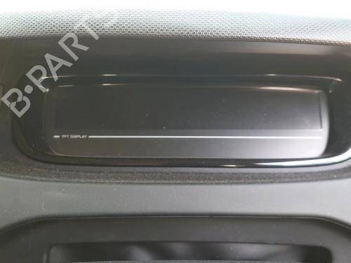 Cockpit RENAULT ZOE (BFM_) ZOE (58 hp) 31725808