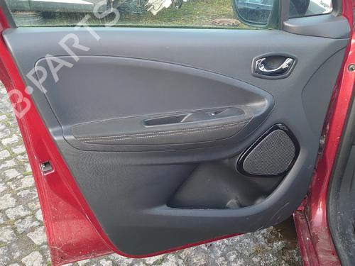 Otra RENAULT ZOE (BFM_) ZOE (58 hp) 31725811