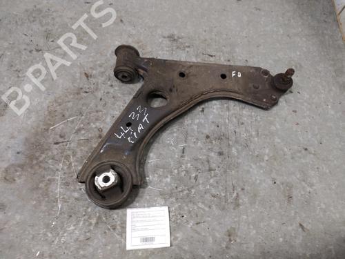 Used Right front suspension arm FIAT PUNTO EVO Hatchback Van (199_) 1.3 D Multijet (199.AXT1A, 199.AXC1A) (75 hp) 30128165