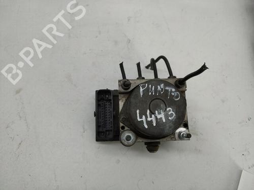Used ABS pump ABS pump FIAT PUNTO EVO Hatchback Van (199_) 1.3 D Multijet (199.AXT1A, 199.AXC1A) (75 hp) 30128161 30128161