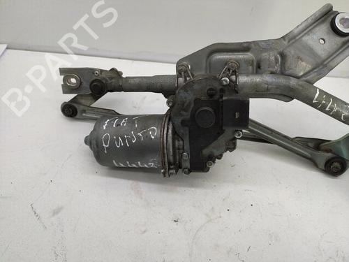 Used Front wiper motor FIAT PUNTO EVO Hatchback Van (199_) 1.3 D Multijet (199.AXT1A, 199.AXC1A) (75 hp) 31725832