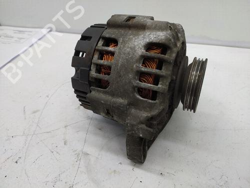 Generator RENAULT CLIO II (BB_, CB_) 1.2 16V (BB05, BB0W, BB11, BB27, BB2T, BB2U, BB2V, CB05,... (75 hp) 31725833