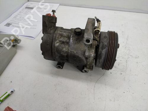 AC-Kompressor RENAULT CLIO II (BB_, CB_) 1.2 16V (BB05, BB0W, BB11, BB27, BB2T, BB2U, BB2V, CB05,... (75 hp) 31725834