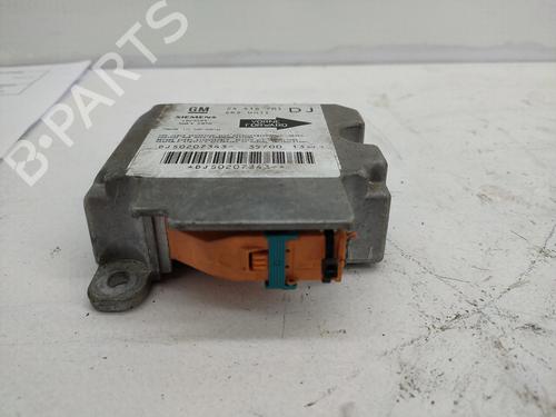 Used ECU airbags OPEL VECTRA B (J96) [1995-2004]  31759803