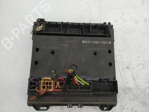 Elektronische module SEAT IBIZA III (6L1) 1.2 (64 hp) 31725845
