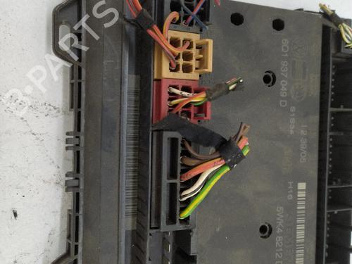 Electronic module SEAT IBIZA III (6L1) 1.2 | BP31725845M83