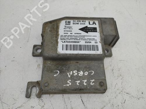 Used ECU airbags ECU airbags 31759804 31759804
