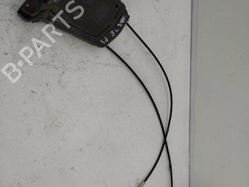 Used Rear left lock TOYOTA YARIS (_P9_) 1.4 D-4D (NLP90_, NLP90R) (90 hp) 31725850