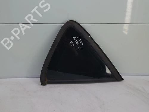 Andre OPEL ASTRA J (P10) 1.7 CDTI (68) (125 hp) 31725860