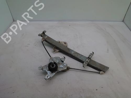 Raammechaniek links achter HONDA JAZZ II (GD_, GE3, GE2) 1.3 iDSi (GD1) (83 hp) 31725861