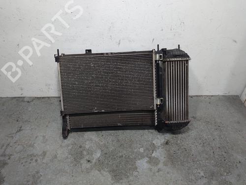 Full front RENAULT KANGOO / GRAND KANGOO II (KW0/1_)  | BP31725867S1 