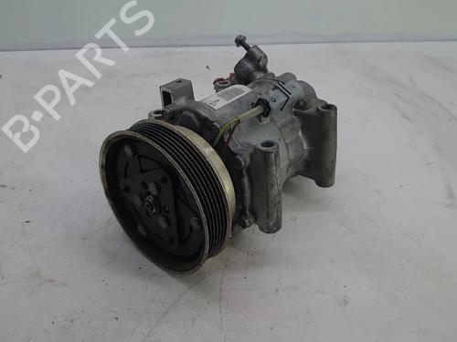Used AC compressor AC compressor RENAULT KANGOO / GRAND KANGOO II (KW0/1_) [2008-2026] 31725872 31725872