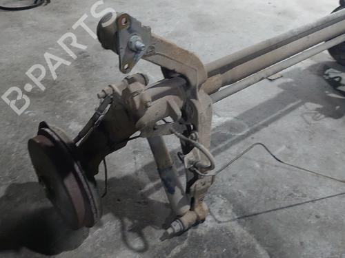 Bakaksel CITROËN BERLINGO MULTISPACE (B9)  | BP31725877M2 