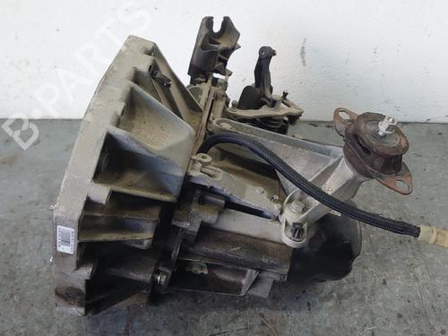 Gearbox RENAULT KANGOO / GRAND KANGOO II (KW0/1_) 1.5 dCi 85 (KW0K, KW0L, KW0B) | BP31725883M3 