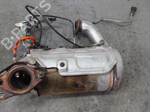 Katalysator für RENAULT KANGOO / GRAND KANGOO II (KW0/1_) 1.5 dCi 110 (KW06, KW12) (110 hp) 31725889