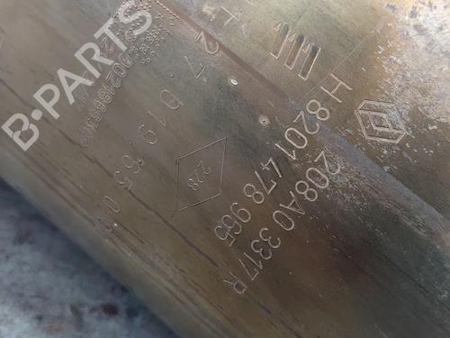 Catalyst RENAULT KANGOO / GRAND KANGOO II (KW0/1_) 1.5 dCi 110 (KW06, KW12) | BP31725889M10 