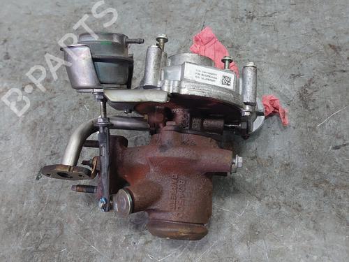 Used Turbocharger/Supercharger RENAULT KANGOO / GRAND KANGOO II (KW0/1_) [2008-2026]  31725890