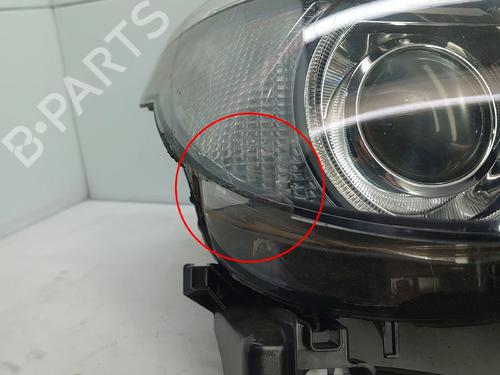 Right headlight BMW 5 (E60)  | BP31725891C29 