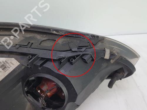 Left headlight BMW 5 (E60)  | BP31725892C28 