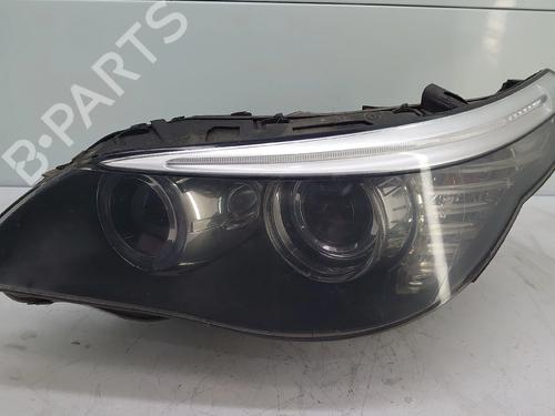Used Left headlight BMW 5 (E60) [2001-2010]  31725892