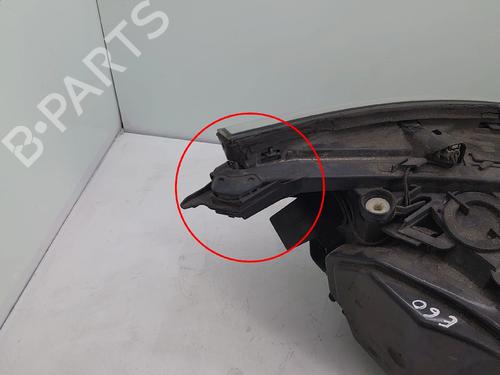 Left headlight BMW 5 (E60)  | BP31725892C28 