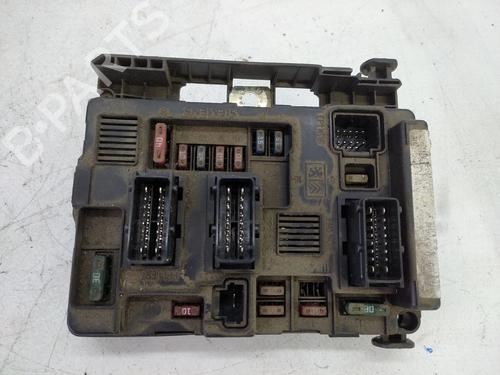 Used Fuse box CITROËN BERLINGO MULTISPACE (B9) [2008-2026]  31725894
