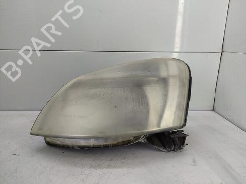 Venstre forlygte CITROËN BERLINGO MULTISPACE (B9) [2008-2026]  31725887