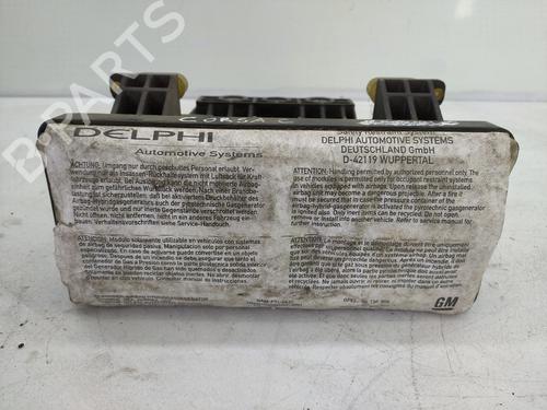 Airbag do passageiro OPEL CORSA C (X01) [2000-2009]  31759863