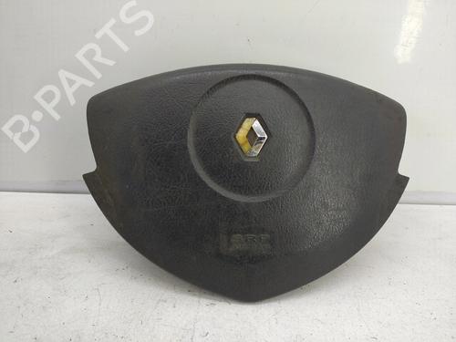 Used Driver airbag RENAULT CLIO II (BB_, CB_) [1998-2016]  31725964