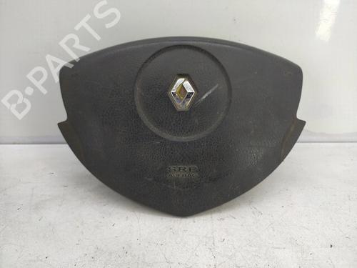 Used Driver airbag RENAULT CLIO II (BB_, CB_) [1998-2016]  31725965