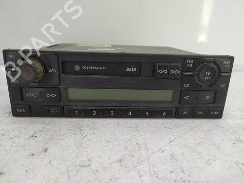 Bilradio VW GOLF IV (1J1) [1997-2008]  31725966