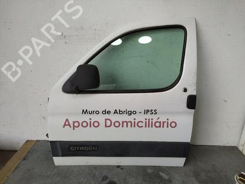 Used Right front door CITROËN BERLINGO MULTISPACE (B9) [2008-2026]  31725906