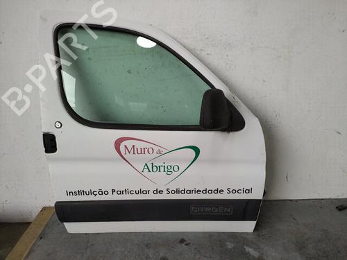 Dør venstre foran CITROËN BERLINGO MULTISPACE (B9) [2008-2026]  31725907