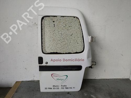 Used Right tailgate CITROËN BERLINGO MULTISPACE (B9) [2008-2026]  31725908