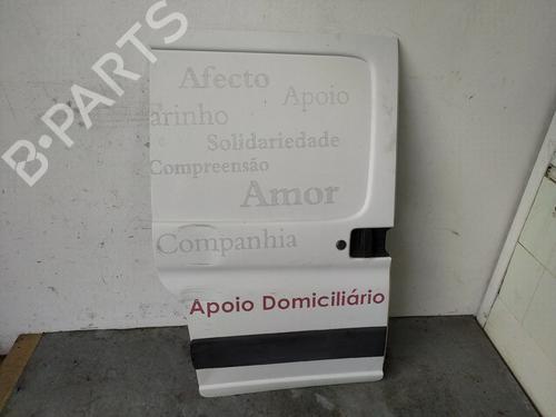 Used Right slide door CITROËN BERLINGO MULTISPACE (B9) [2008-2026]  31725910