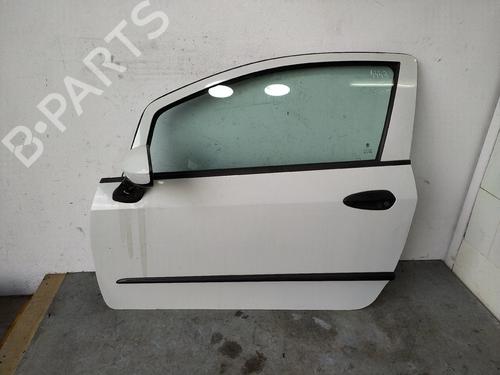 Used Left front door FIAT PUNTO EVO Hatchback Van (199_) 1.3 D Multijet (199.AXT1A, 199.AXC1A) (75 hp) 30128195