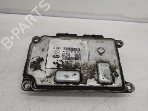 Used Engine control unit (ECU) RENAULT CLIO II (BB_, CB_) 1.2 16V (BB05, BB0W, BB11, BB27, BB2T, BB2U, BB2V, CB05,... (75 hp) 31725986