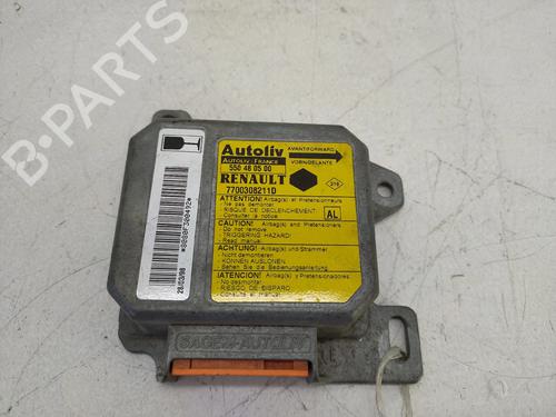 Steuergerät Airbag für RENAULT KANGOO Express (FC0/1_) D 55 1.9 (FC0D) (54 hp) 31725976