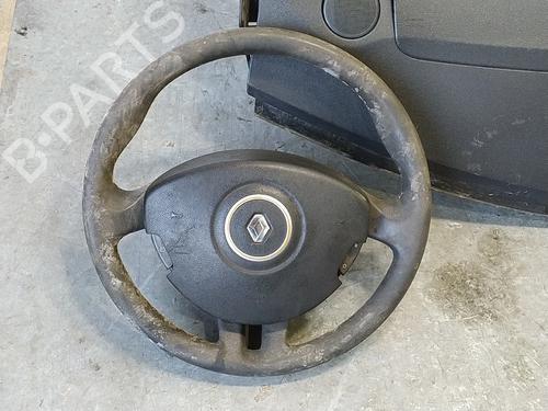 Instrumentbræt RENAULT CLIO III Hatchback Van (SB_, SR_) 1.5 dCi | BP31725857C46 