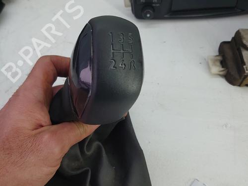 Shift knob PEUGEOT 208 Hatchback Van (CR_) 1.5 BlueHDi 100 | BP31255336I34