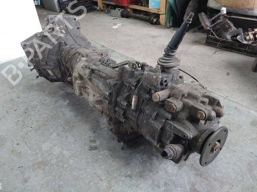 Gearbox KIA SPORTAGE SUV (K00) 2.0 TD 4WD | BP31806829M3 