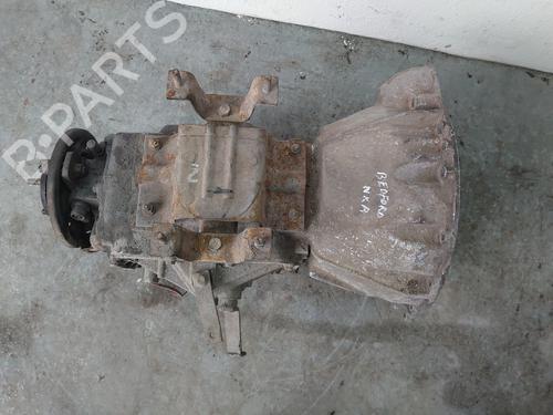 Getriebe VW PASSAT B5.5 (3B3) 1.9 TDI 4motion | BP31806830M3 