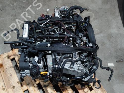 Motor VW PASSAT B3/B4 (3A2, 35I) [1988-1997]  31084584