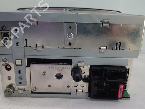 Radio MERCEDES-BENZ CLK (C209) CLK 270 CDI (209.316) | BP31860750E6