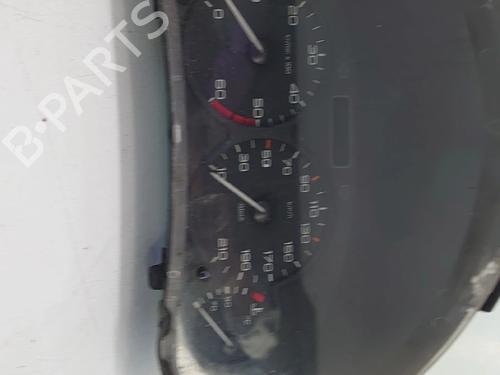 Instrument cluster CITROËN BERLINGO MULTISPACE (B9)  | BP31860749C47 