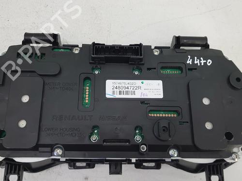 Instrument cluster RENAULT CLIO V (B7_) 1.0 SCe 65 (B7MG) | BP31759747C47 - Image 4