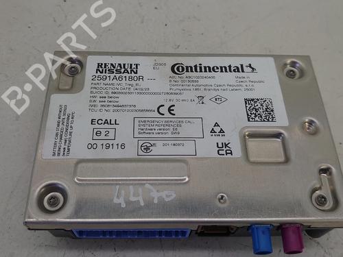 Used Electronic module RENAULT CLIO V (B7_) 1.0 SCe 65 (B7MG) (67 hp) 31842409