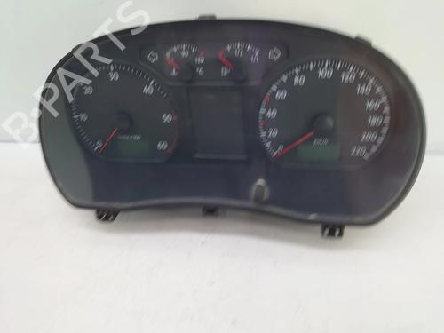 instrument-cluster-vw-polo-iv-9n_-9a_-2001-2002-2003-2004-2005-2006-2007-2008-2009-2010-2011-2012-2013-2014-31872704 main image